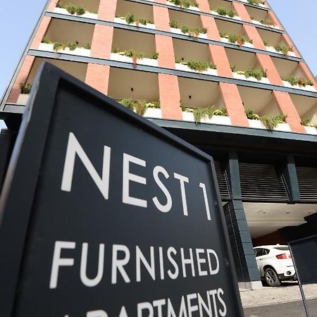 Nest 1 Hotel 베이루트 외부 사진