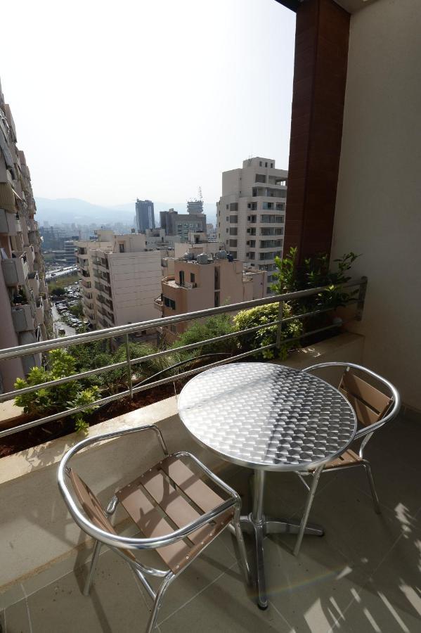 Nest 1 Hotel 베이루트 외부 사진
