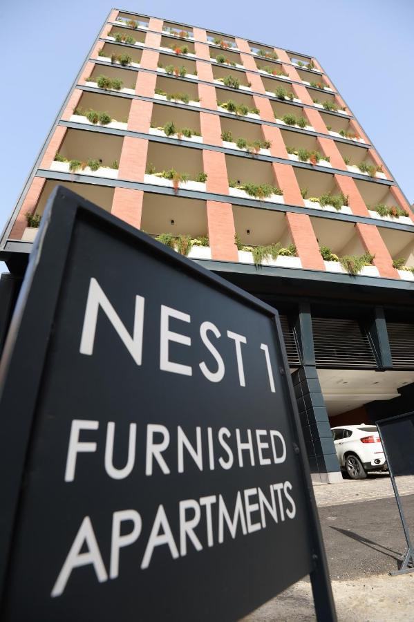 Nest 1 Hotel 베이루트 외부 사진