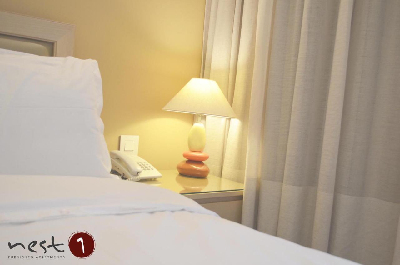 Nest 1 Hotel 베이루트 외부 사진