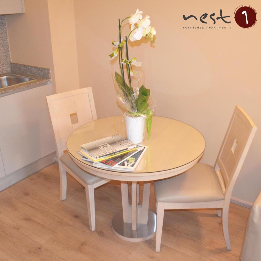 Nest 1 Hotel 베이루트 외부 사진