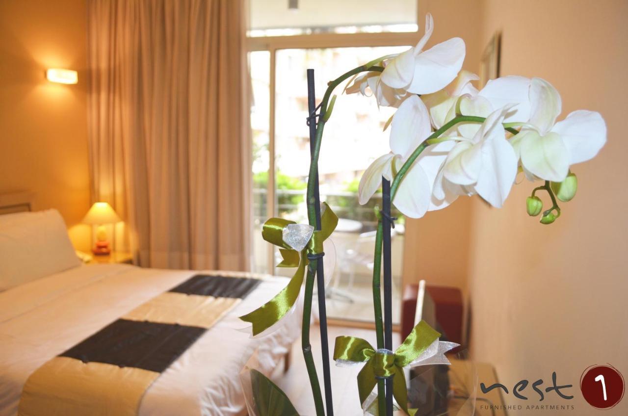 Nest 1 Hotel 베이루트 외부 사진